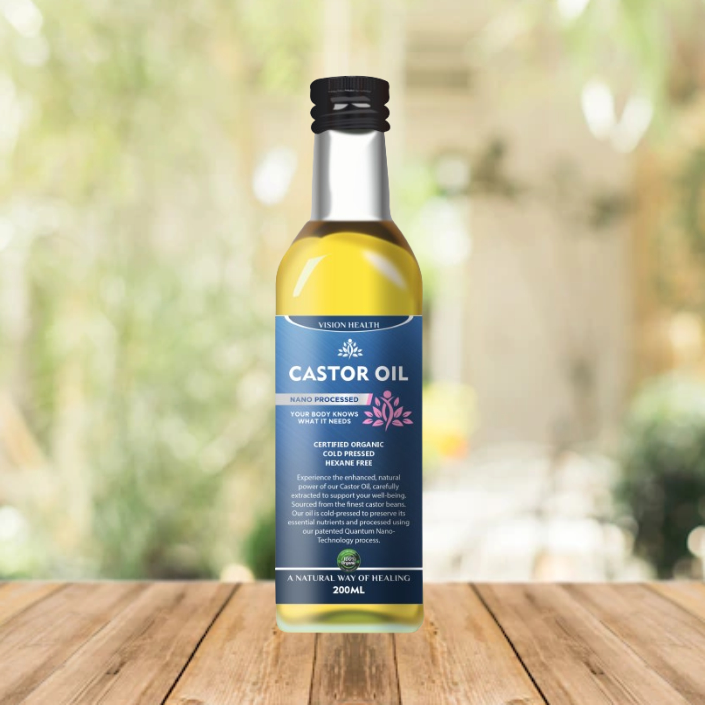 Castor Oil NP OG